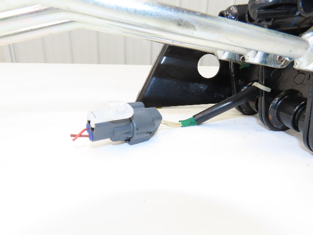 Toyota Electric Forklift Three Lever Control With Lift Tilt Shift From 8FBCU30