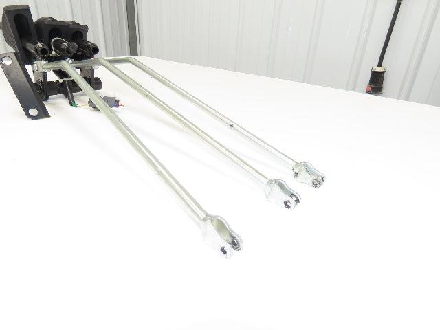 Toyota Electric Forklift Three Lever Control With Lift Tilt Shift From 8FBCU30