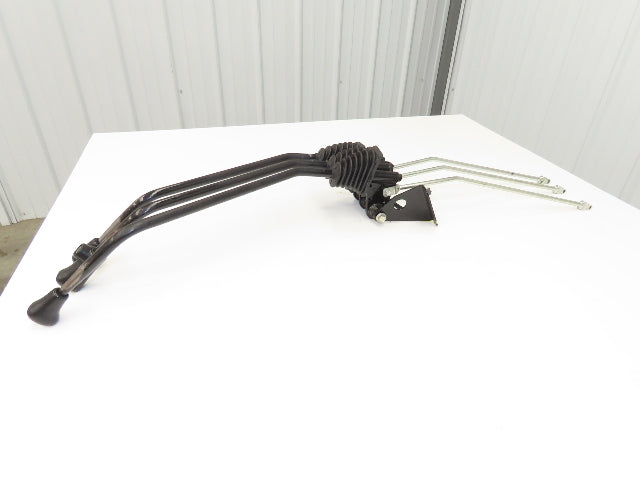 Toyota Electric Forklift Three Lever Control With Lift Tilt Shift From 8FBCU30