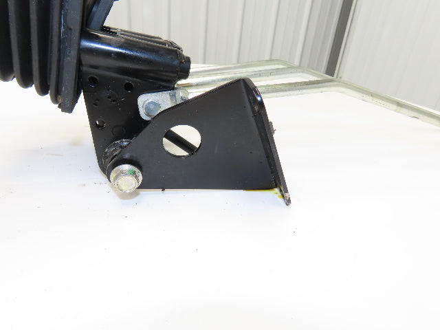 Toyota Electric Forklift Three Lever Control With Lift Tilt Shift From 8FBCU30