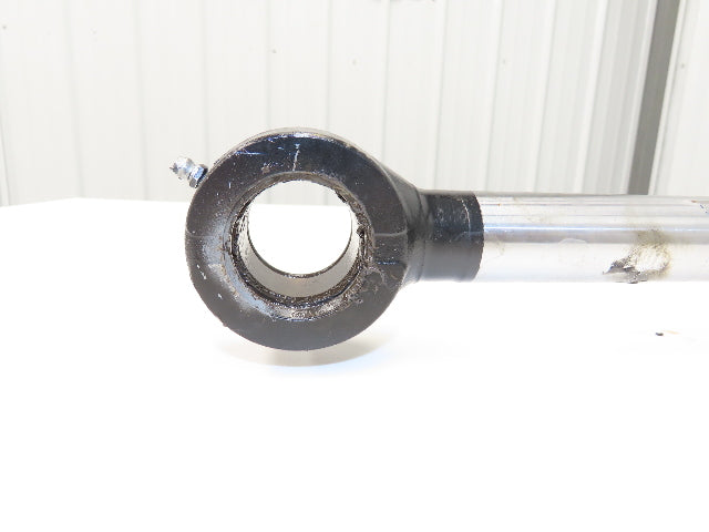 Toyota 8FBCU30 Electric Forklift Mast Tilt Cylinder 3" Bore 8" Stoke 1-3/8" Pin