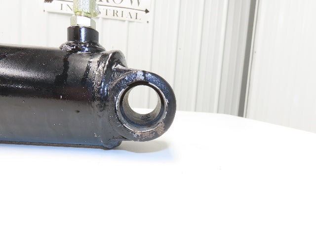 Toyota 8FBCU30 Electric Forklift Mast Tilt Cylinder 3" Bore 8" Stoke 1-3/8" Pin