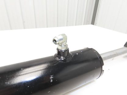 Toyota 8FBCU30 Electric Forklift Mast Tilt Cylinder 3" Bore 8" Stoke 1-3/8" Pin
