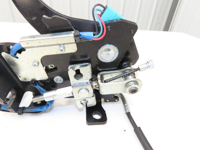 Toyota Electric Forklift Brake Pedal Assembly From 8FBCU30