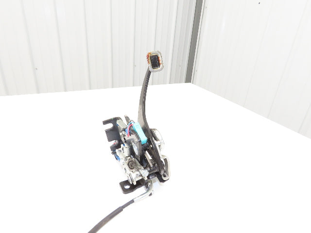 Toyota Electric Forklift Brake Pedal Assembly From 8FBCU30