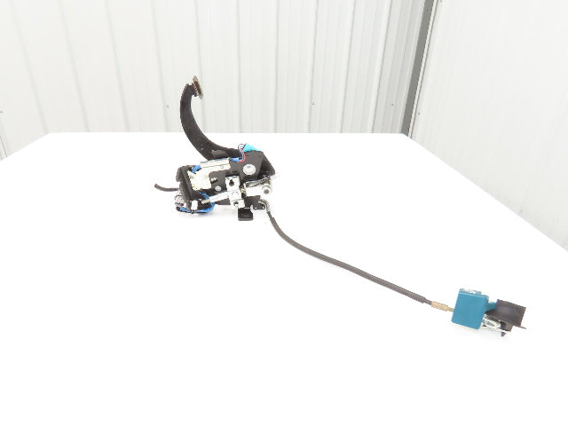 Toyota Electric Forklift Brake Pedal Assembly From 8FBCU30