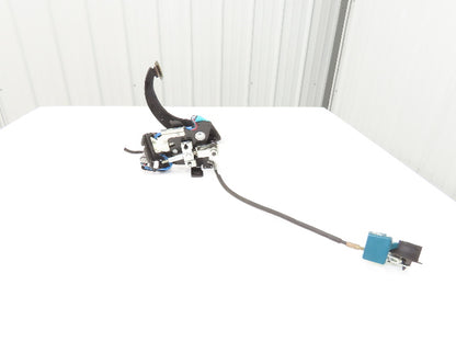 Toyota Electric Forklift Brake Pedal Assembly From 8FBCU30