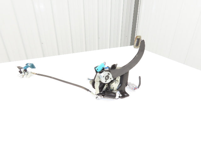 Toyota Electric Forklift Brake Pedal Assembly From 8FBCU30