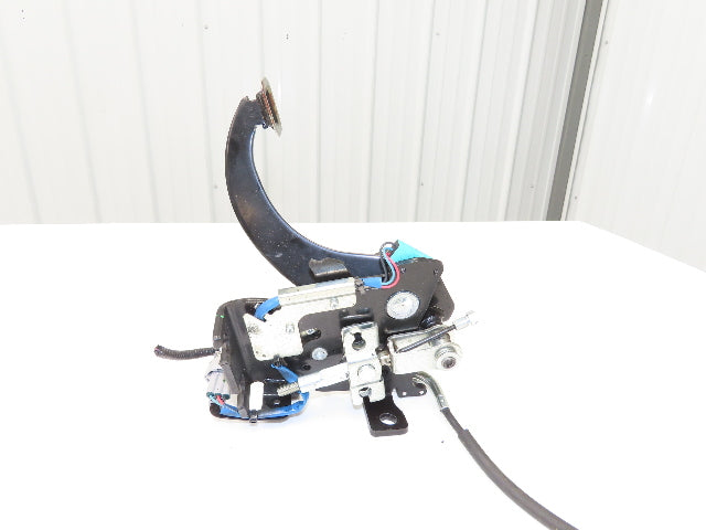 Toyota Electric Forklift Brake Pedal Assembly From 8FBCU30