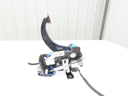 Toyota Electric Forklift Brake Pedal Assembly From 8FBCU30