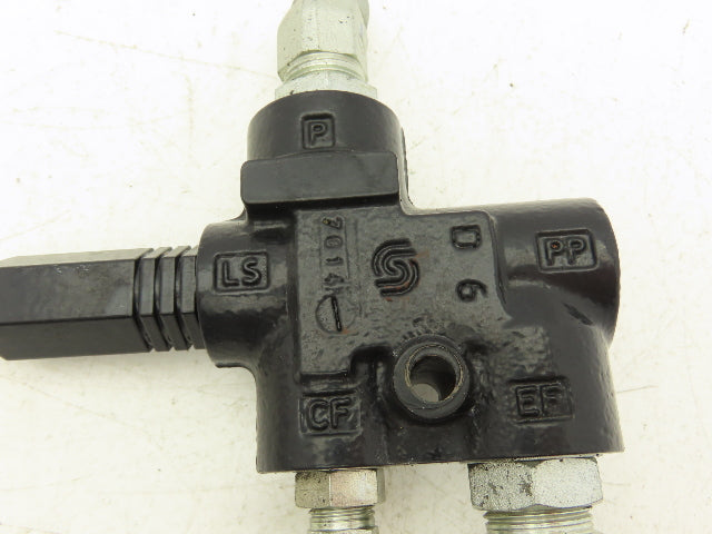 Danfoss OLS 80 Electric Forklift Hydraulic Priority Valve From Toyota 8FBCU30