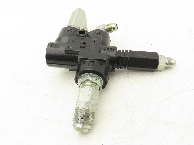 Danfoss OLS 80 Electric Forklift Hydraulic Priority Valve From Toyota 8FBCU30