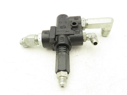 Danfoss OLS 80 Electric Forklift Hydraulic Priority Valve From Toyota 8FBCU30