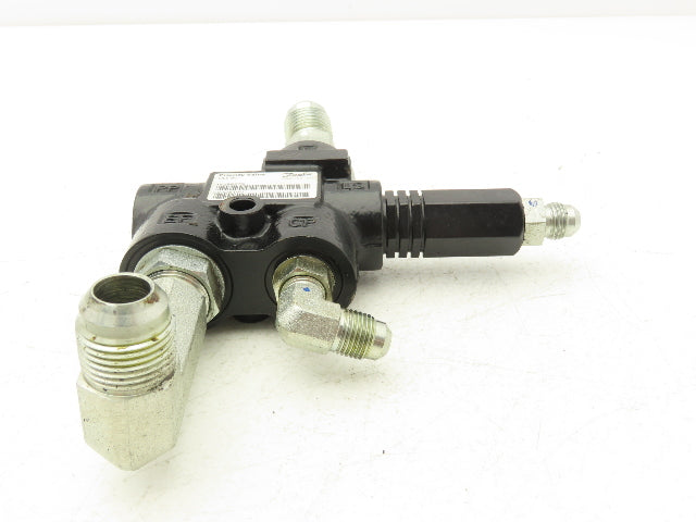 Danfoss OLS 80 Electric Forklift Hydraulic Priority Valve From Toyota 8FBCU30