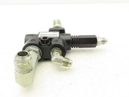 Danfoss OLS 80 Electric Forklift Hydraulic Priority Valve From Toyota 8FBCU30