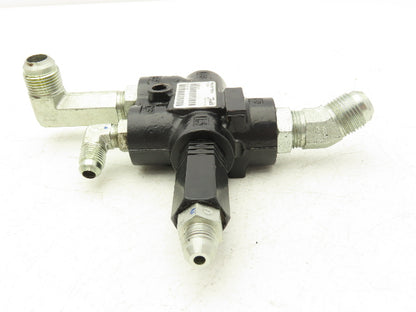 Danfoss OLS 80 Electric Forklift Hydraulic Priority Valve From Toyota 8FBCU30
