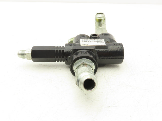 Danfoss OLS 80 Electric Forklift Hydraulic Priority Valve From Toyota 8FBCU30