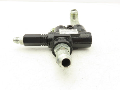 Danfoss OLS 80 Electric Forklift Hydraulic Priority Valve From Toyota 8FBCU30