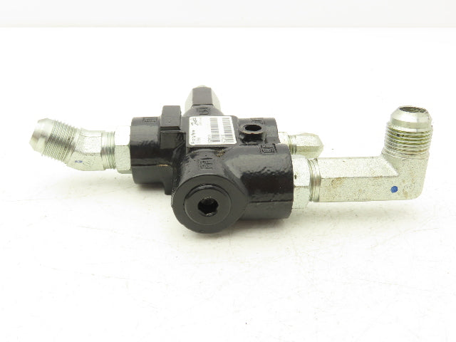 Danfoss OLS 80 Electric Forklift Hydraulic Priority Valve From Toyota 8FBCU30