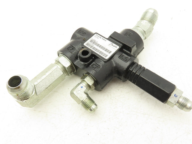 Danfoss OLS 80 Electric Forklift Hydraulic Priority Valve From Toyota 8FBCU30