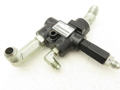 Danfoss OLS 80 Electric Forklift Hydraulic Priority Valve From Toyota 8FBCU30