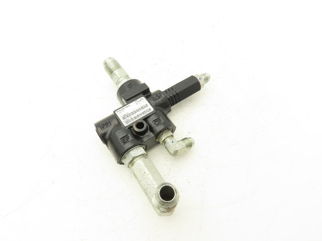 Danfoss OLS 80 Electric Forklift Hydraulic Priority Valve From Toyota 8FBCU30