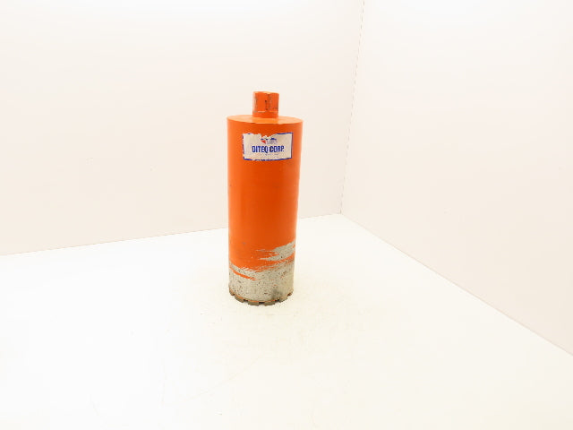 Diteq WC-52-CD D32215 Core Drill Bit 6" C-52 Wet Diamond Concrete Coring Bit
