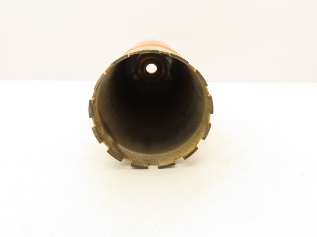 Diteq WC-52-CD D32215 Core Drill Bit 6" C-52 Wet Diamond Concrete Coring Bit