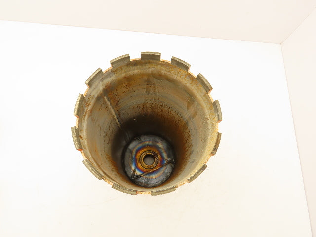 Diteq WC-52-CD D32215 Core Drill Bit 6" C-52 Wet Diamond Concrete Coring Bit