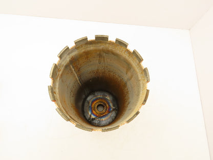 Diteq WC-52-CD D32215 Core Drill Bit 6" C-52 Wet Diamond Concrete Coring Bit