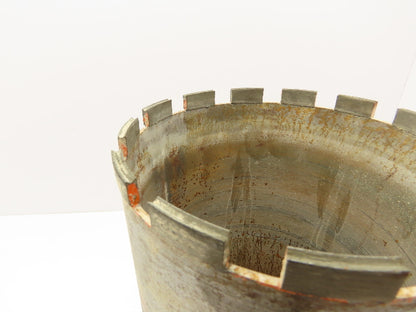 Diteq WC-52-CD D32215 Core Drill Bit 6" C-52 Wet Diamond Concrete Coring Bit