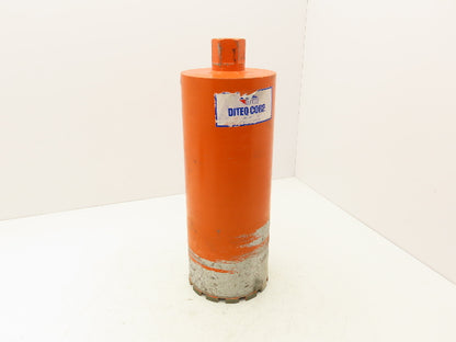 Diteq WC-52-CD D32215 Core Drill Bit 6" C-52 Wet Diamond Concrete Coring Bit