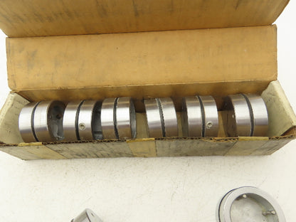 Buehler Vibromet 67-2142 Vibratory Polisher Specimen Weights 2"OD Set of 8
