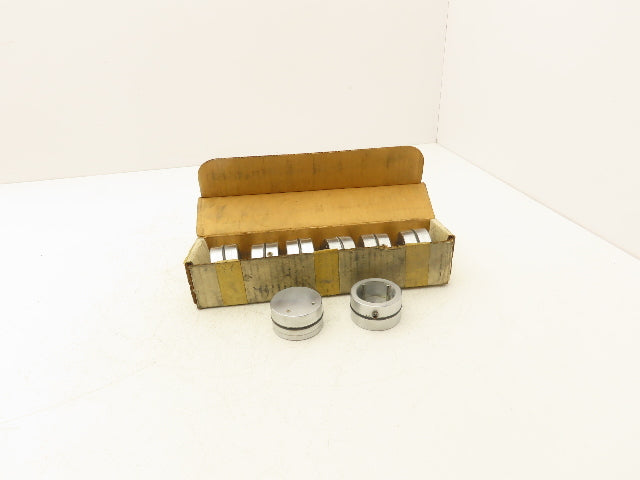 Buehler Vibromet 67-2142 Vibratory Polisher Specimen Weights 2"OD Set of 8