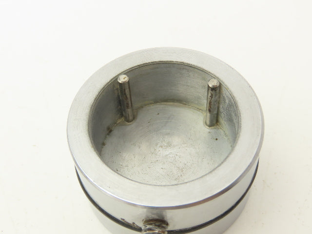 Buehler Vibromet 67-2142 Vibratory Polisher Specimen Weights 2"OD Set of 8