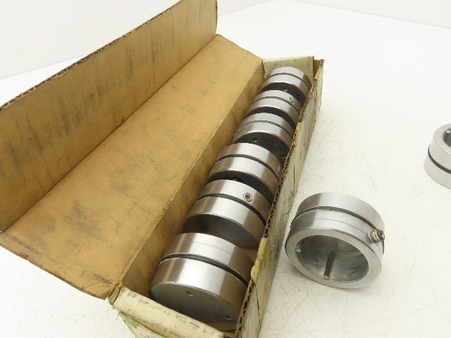 Buehler Vibromet 67-2142 Vibratory Polisher Specimen Weights 2"OD Set of 8