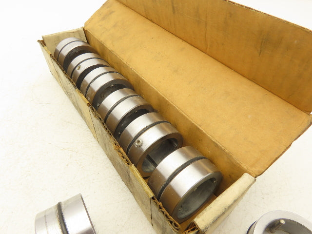 Buehler Vibromet 67-2142 Vibratory Polisher Specimen Weights 2"OD Set of 8