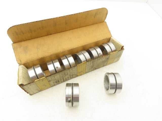 Buehler Vibromet 67-2142 Vibratory Polisher Specimen Weights 2"OD Set of 8