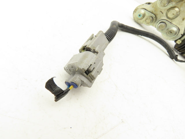 Toyota 43610-01160-71 Forklift Hydraulic Swing Lock Cylinder From 8FBCU30