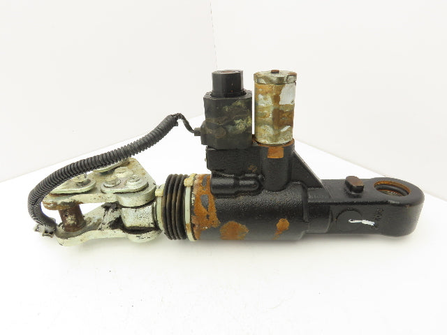 Toyota 43610-01160-71 Forklift Hydraulic Swing Lock Cylinder From 8FBCU30