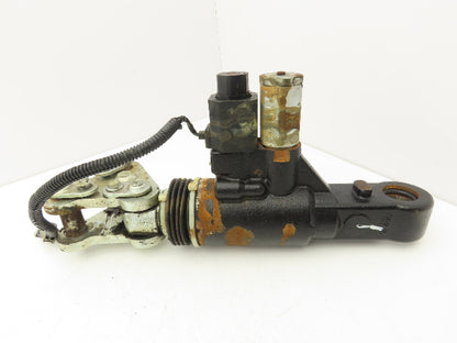 Toyota 43610-01160-71 Forklift Hydraulic Swing Lock Cylinder From 8FBCU30