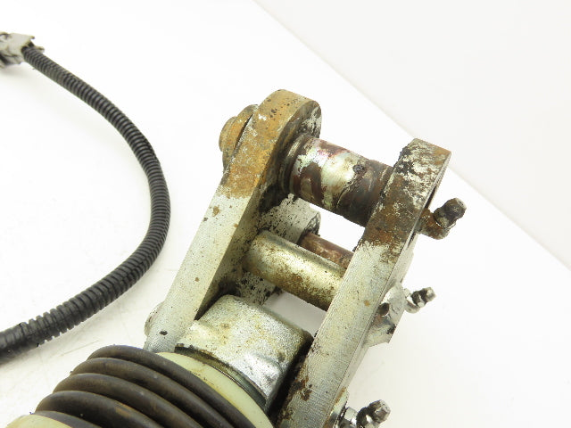 Toyota 43610-01160-71 Forklift Hydraulic Swing Lock Cylinder From 8FBCU30