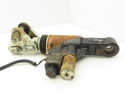 Toyota 43610-01160-71 Forklift Hydraulic Swing Lock Cylinder From 8FBCU30