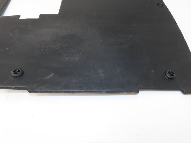Toyota Forklift Rubber Floor Foot Mat Removed From 8FBCU30