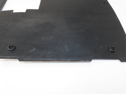 Toyota Forklift Rubber Floor Foot Mat Removed From 8FBCU30