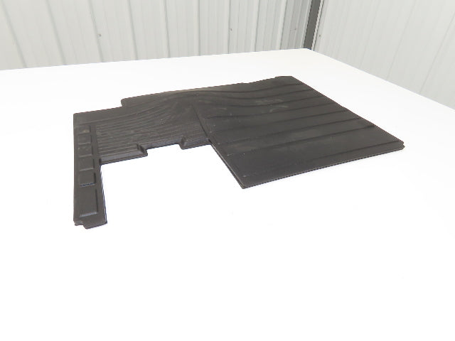 Toyota Forklift Rubber Floor Foot Mat Removed From 8FBCU30