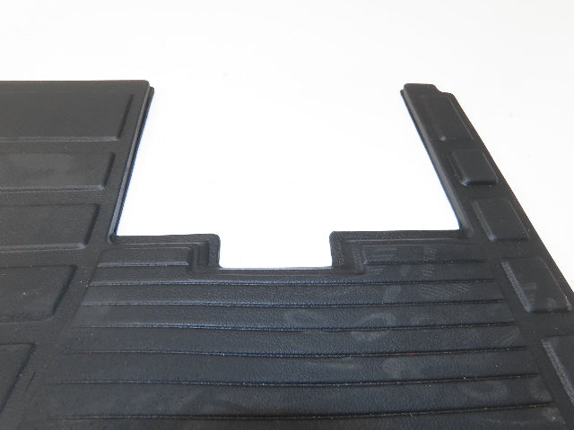 Toyota Forklift Rubber Floor Foot Mat Removed From 8FBCU30