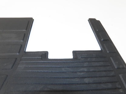 Toyota Forklift Rubber Floor Foot Mat Removed From 8FBCU30