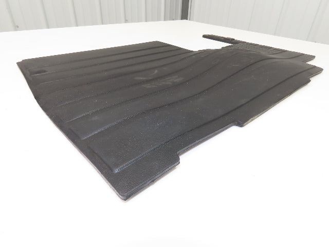Toyota Forklift Rubber Floor Foot Mat Removed From 8FBCU30