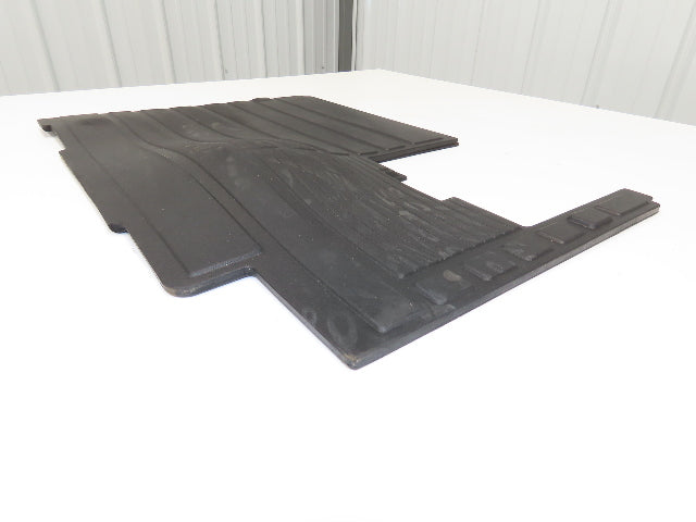 Toyota Forklift Rubber Floor Foot Mat Removed From 8FBCU30